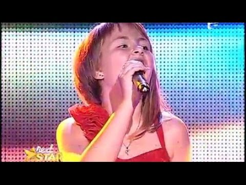 Denisa Lucan, 11, Performs David Guetta’s 'She Wolf' 🎶