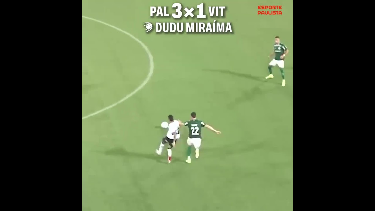 Palmeiras 5x1 Vitória: Goleada no Brasileirão 2026 ⚽