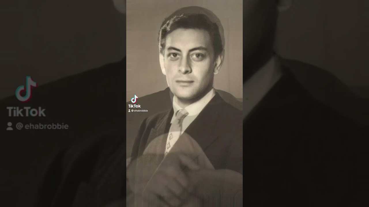 Gamil Ratib: Renowned Egyptian Actor 🎬