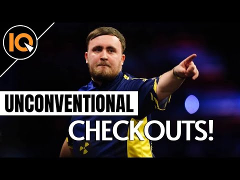 Top 10 Unconventional Luke Littler Checkouts – Genius or Madness?