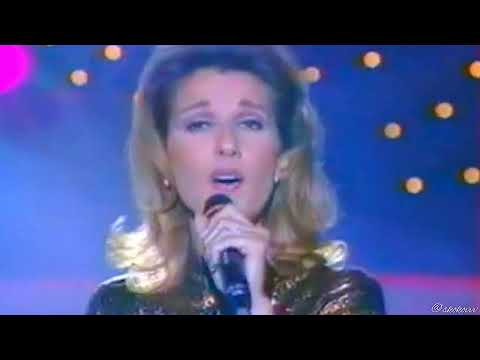 Celine Dion - Les Derniers Seront Les Premiers (Faites de la fĂȘte, 1995) (4K)