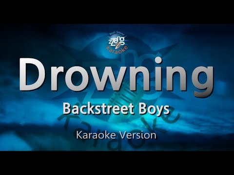 Backstreet Boys-Drowning (Karaoke Version)