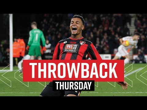 IN FROM THE CORNER 🤯| Throwback Thursday AFC Bournemouth 2-1 Manchester United