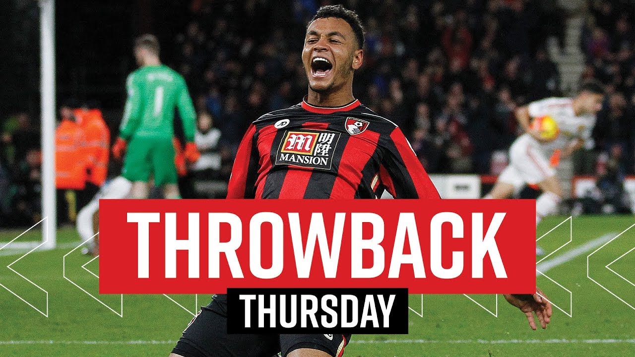 Relive AFC Bournemouth's Historic 2-1 Victory Over Manchester United! ⚽