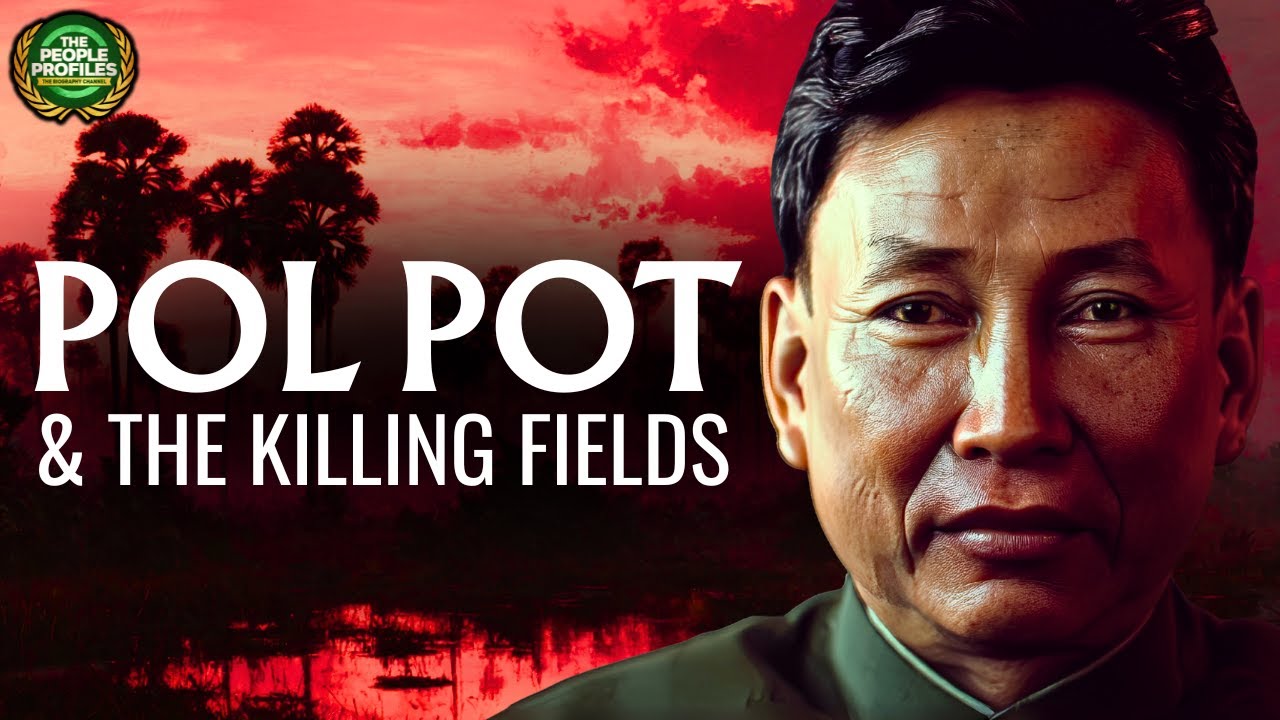 Pol Pot & the Khmer Rouge: The Killing Fields
