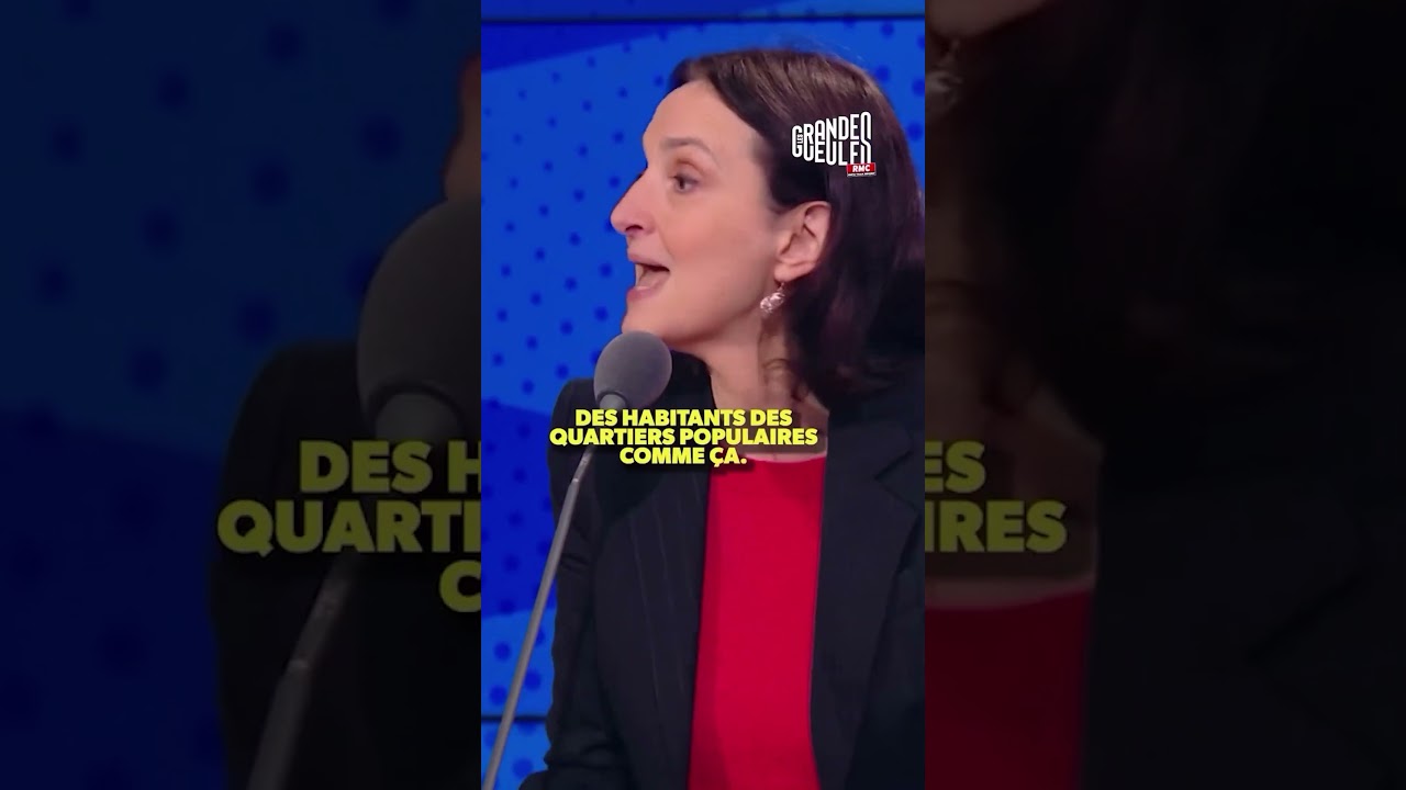 Clash Choc entre Louis Boyard et Barbara Lefebvre sur le Plateau de GG 🎙️