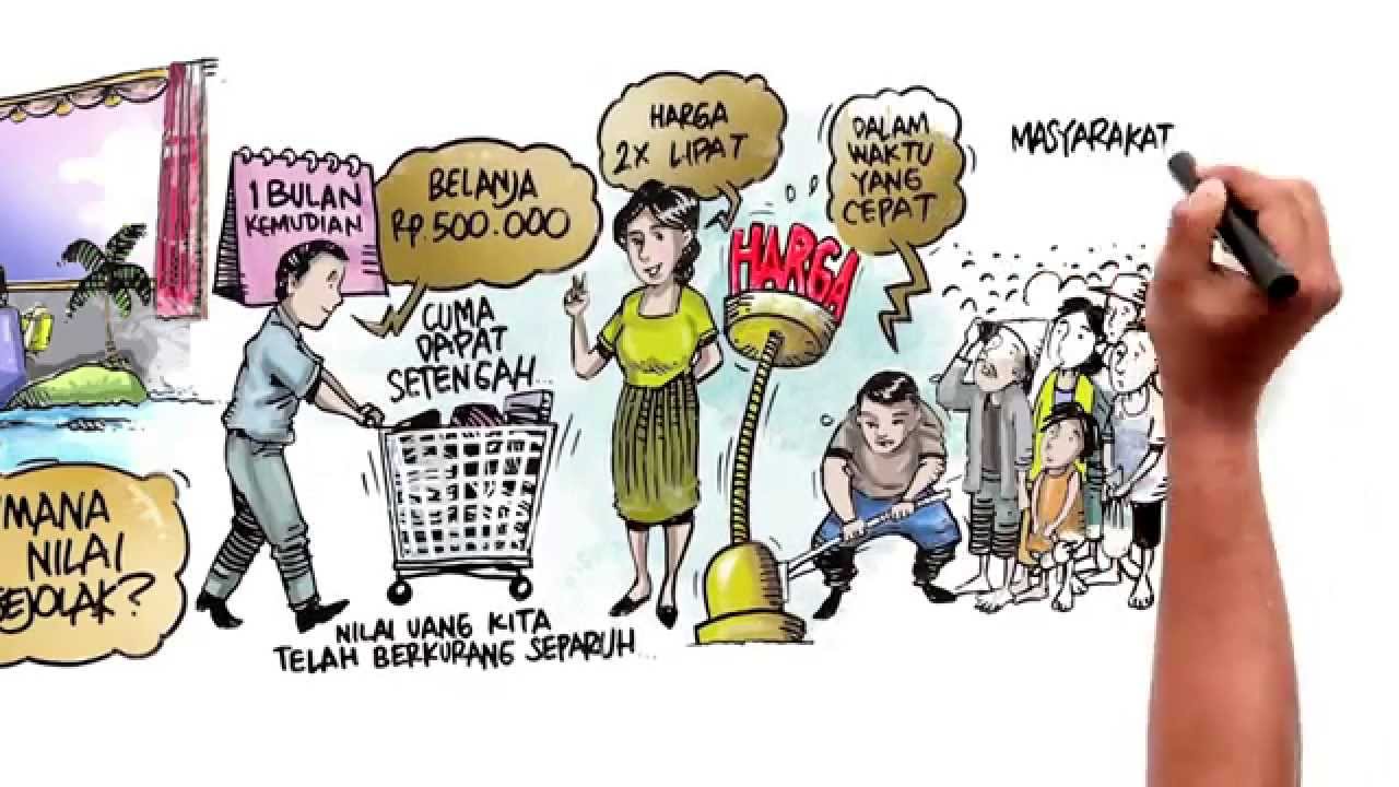 Kebijakan Moneter BI untuk Stabilitas Harga 🏦