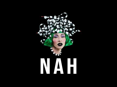 Qveen Herby - NAH [Lyrics]