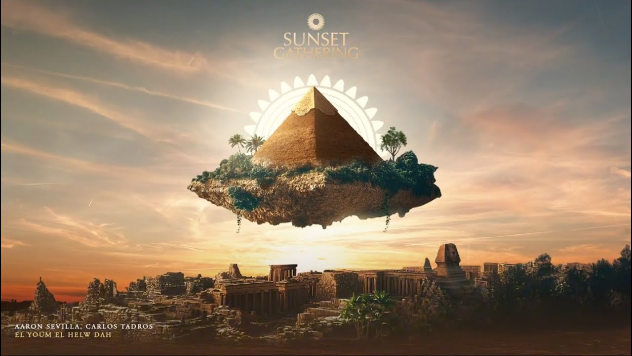 El Youm El Helw Dah (Radio Edit) - Aaron Sevilla & Carlos Tadros