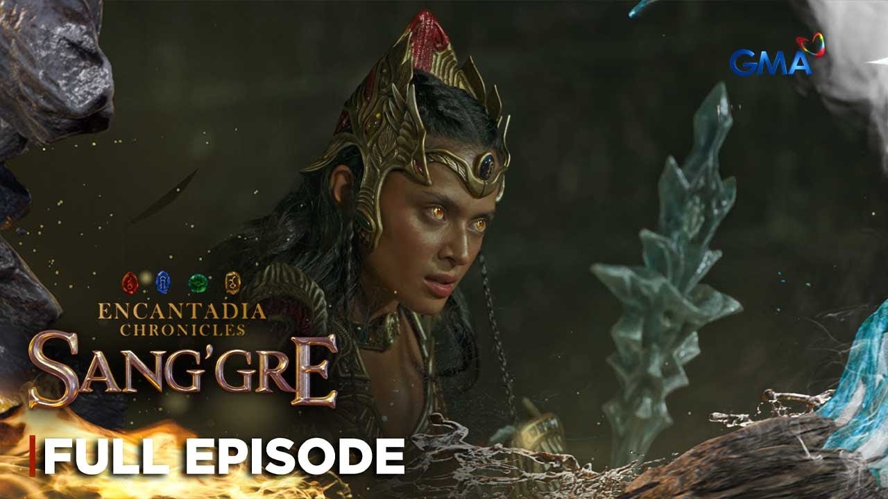 Sang'gre: Ang itim na Terra! (Full Episode 112 - November 18, 2025) | Encantadia Chronicles