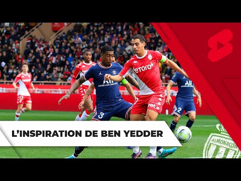 L’INSPIRATION GÉNIALE DE WISSAM BEN YEDDER FACE AU PARIS SG.
