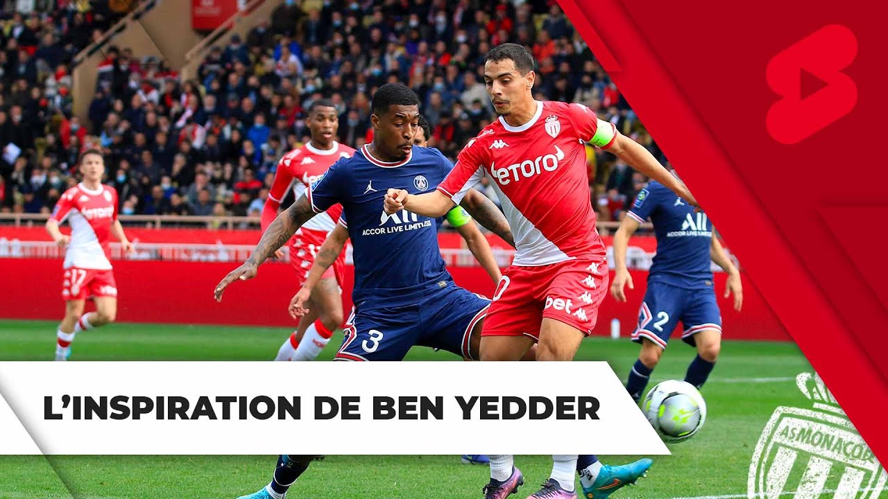 Wissam Ben Yedder Brille contre Paris SG avec un Geste Magique ⚽