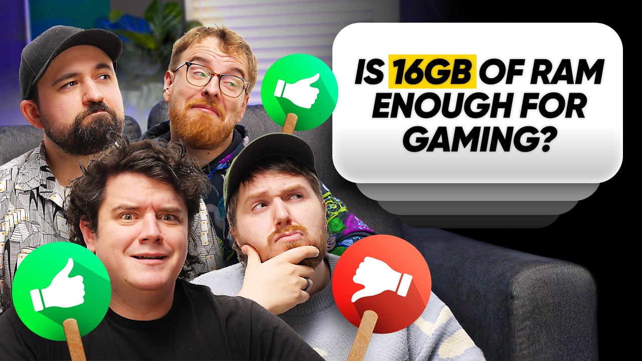 4 Tech Experts Discuss Common PC Questions 💻