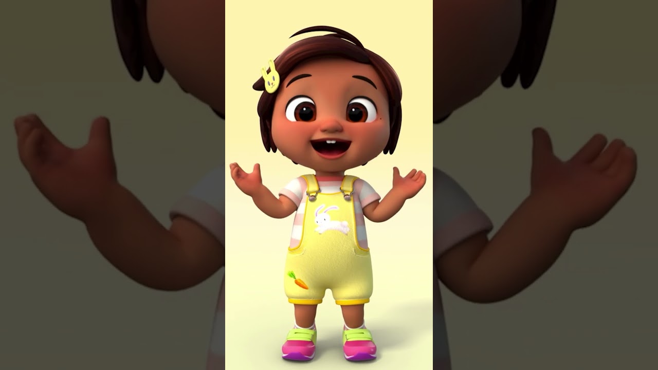 Sing & Clap with CoComelon's Nina! 🎶