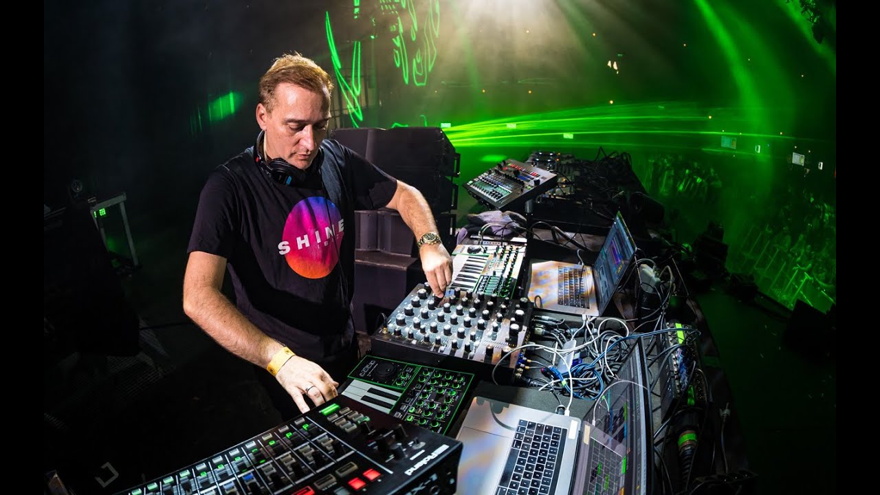Paul van Dyk at Tomorrowland 2019 🇧🇪