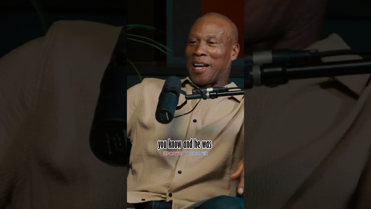 When Mychal Thompson Guarded and Shut Down Kevin McHale