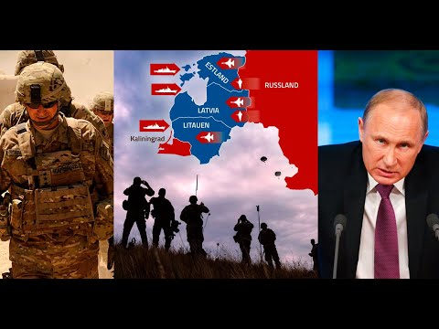 Война России и Европы начнётся 3 ноября: тайный план Трампа раскрыт - США не станут вмешиваться.