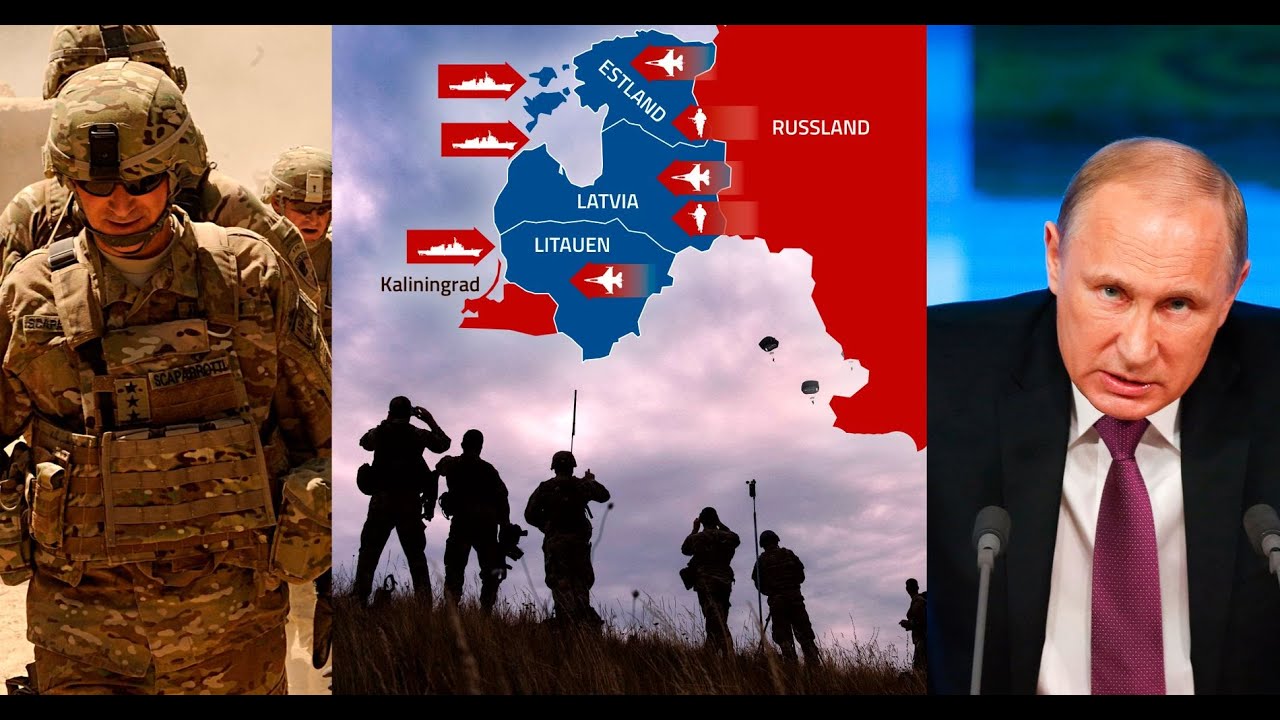 Тайный план Трампа: Война России и Европы начнётся 3 ноября, США останутся в стороне ⚠️