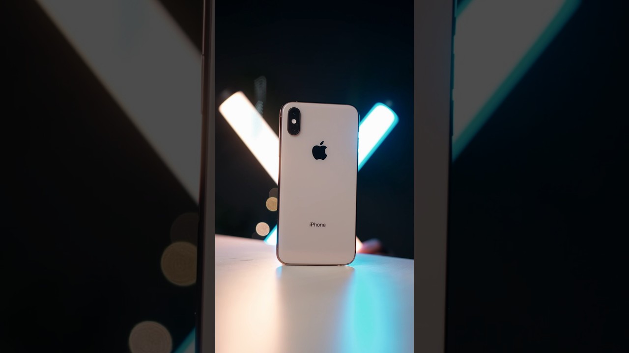 17K iPhone XS in 2024 🤩