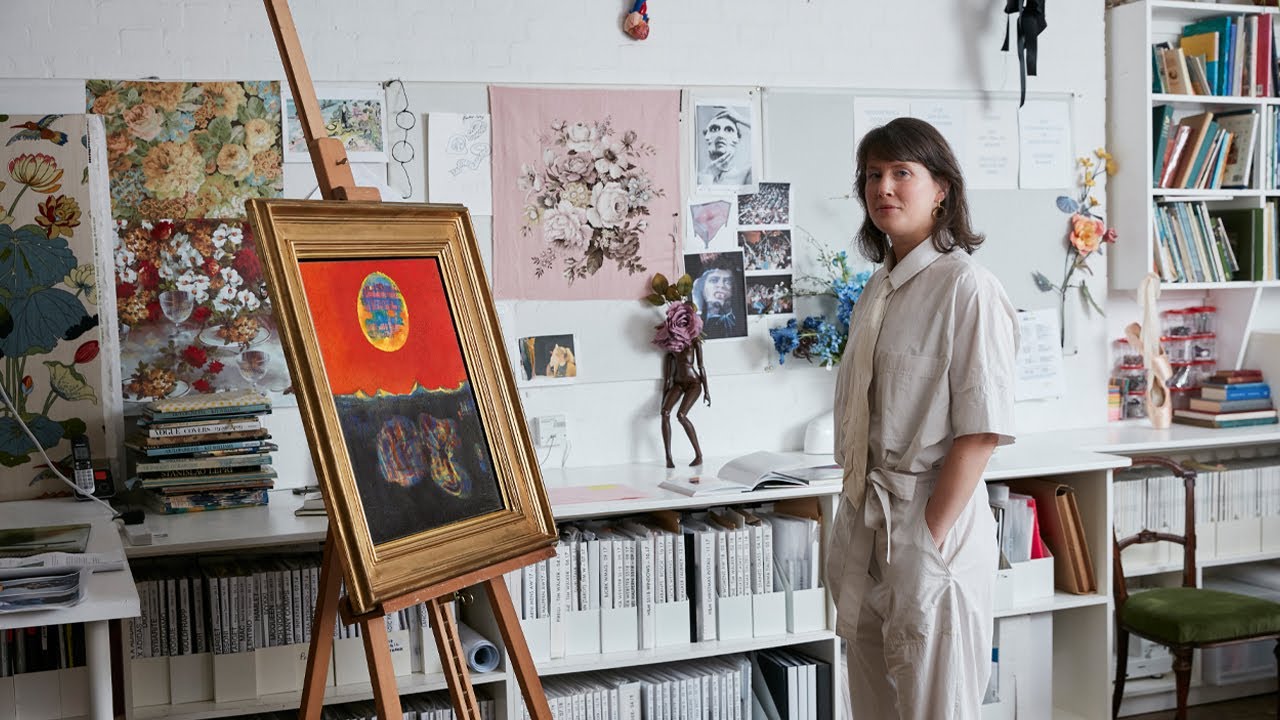 Surreal World of Set Designer Shona Heath 🎨