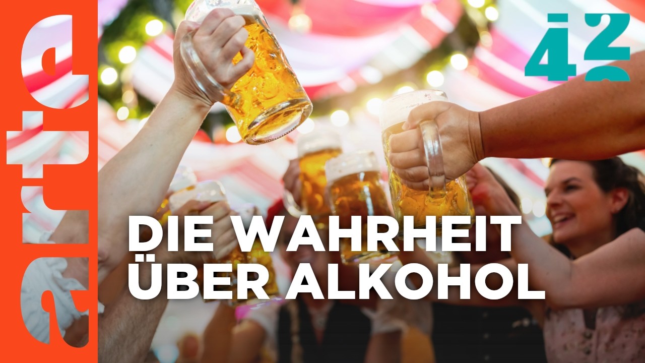 Braucht unsere Gesellschaft Alkohol? | ARTE