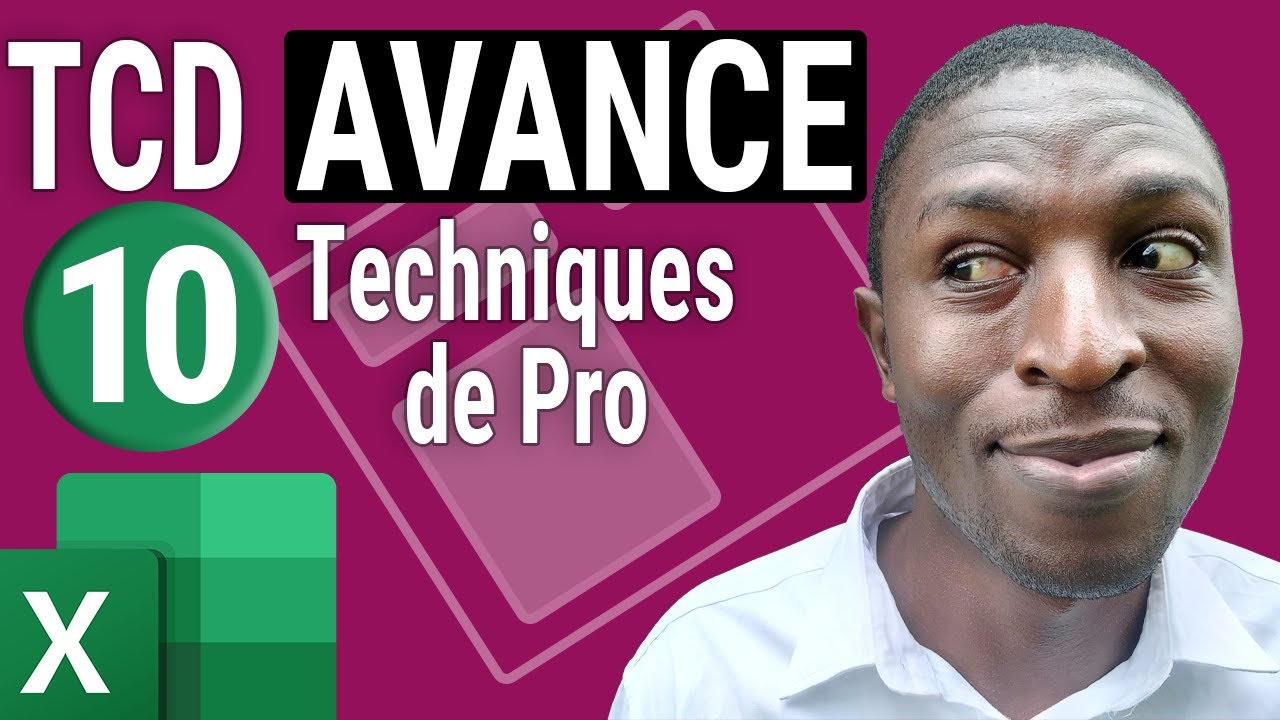 10 Techniques Avancées de Tableau Croisé Excel 📊
