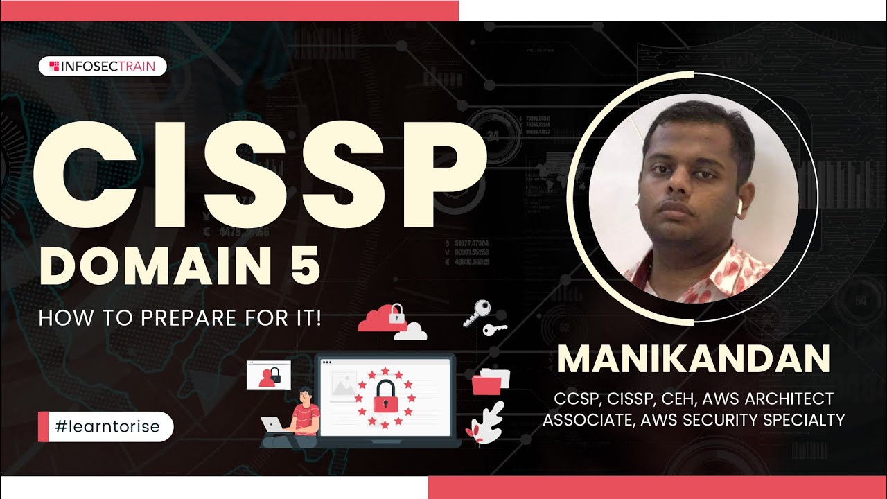 Master CISSP Domain 5: Essential Tips for Identity & Access Management Success 🔐