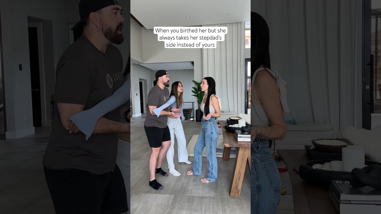 Cherishing Their Beautiful Parent-Child Bond ❤️