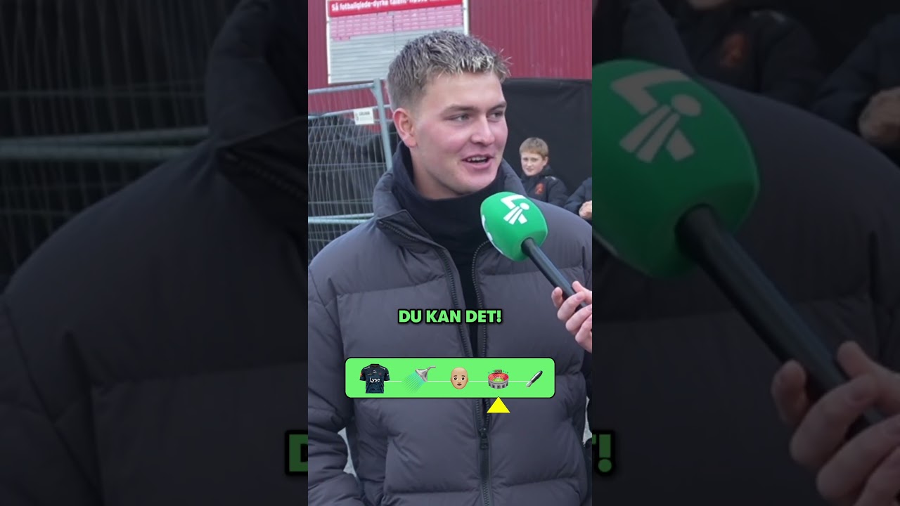 Hvor langt vil en Bryne-supporter gå for å stoppe Viking? 🏆