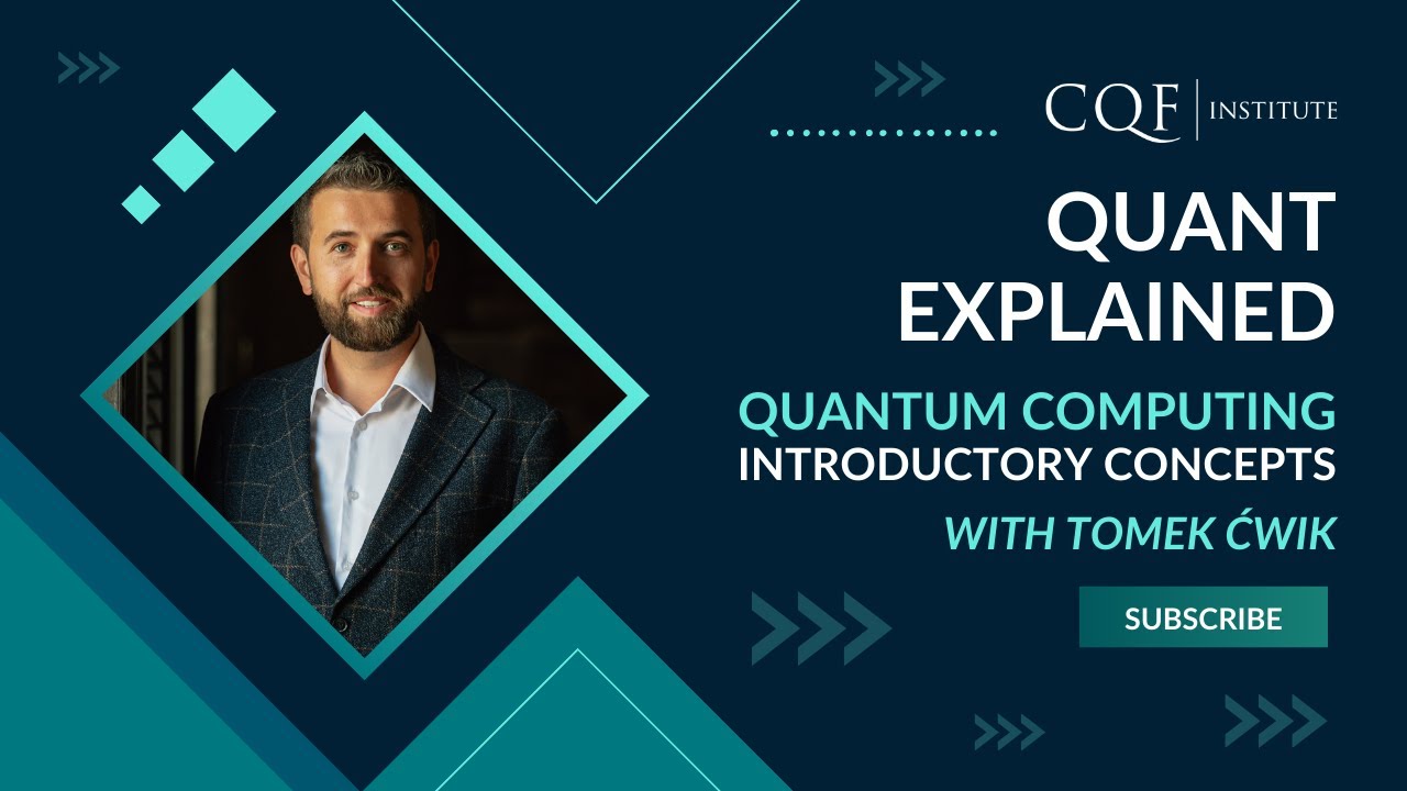 Quant Explained: Unlock the Power of Quantum Computing in Finance 🔓