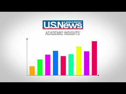 U.S. News Academic Rankings Archive 📚