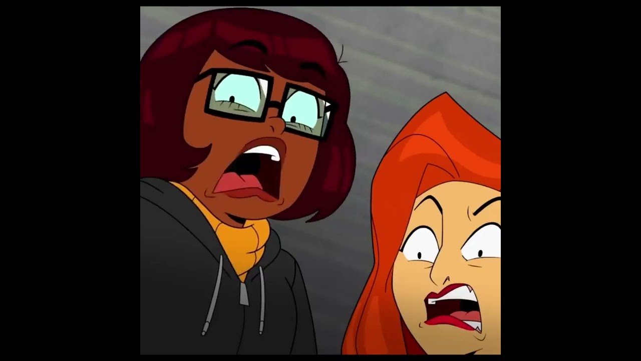 My Take on Velma: Scooby-Doo's New Look 🕵️‍♀️