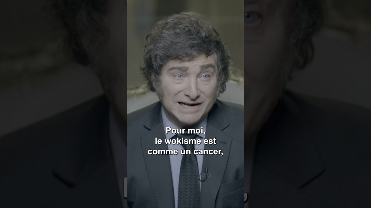 «Le wokisme est comme un cancer» : le président argentin Javier Milei se confie au JDNews