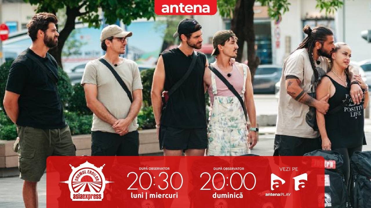 Echipa care părăsește Asia Express în Vietnam la finalul Episodului 32 🚀