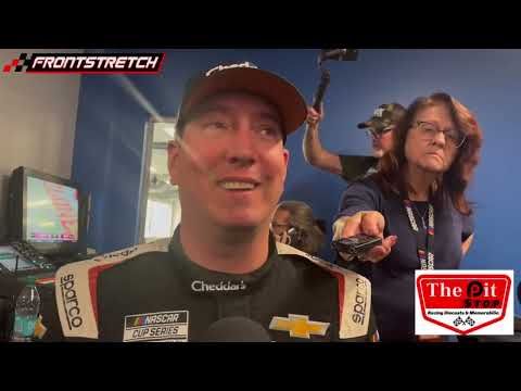 Kyle Busch Reacts to Xfinity Restriction Changes: "Kyle Busch Isn't Winning. Let's Open It Back Up"