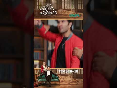 Main Zameen Tu Aasmaan Episode 18 Teaser π | Exciting Drama Moments