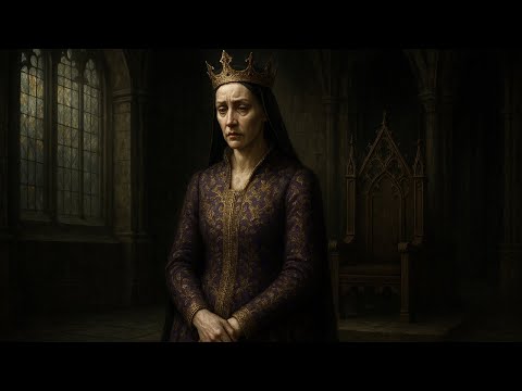 La vie tragique d’Anne de France – La Reine sans couronne.