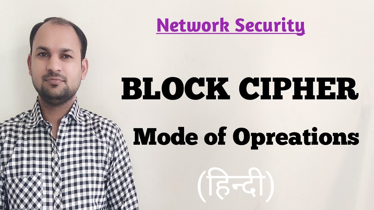 Understanding Block Cipher Modes of Operation 🔐 in Network Security