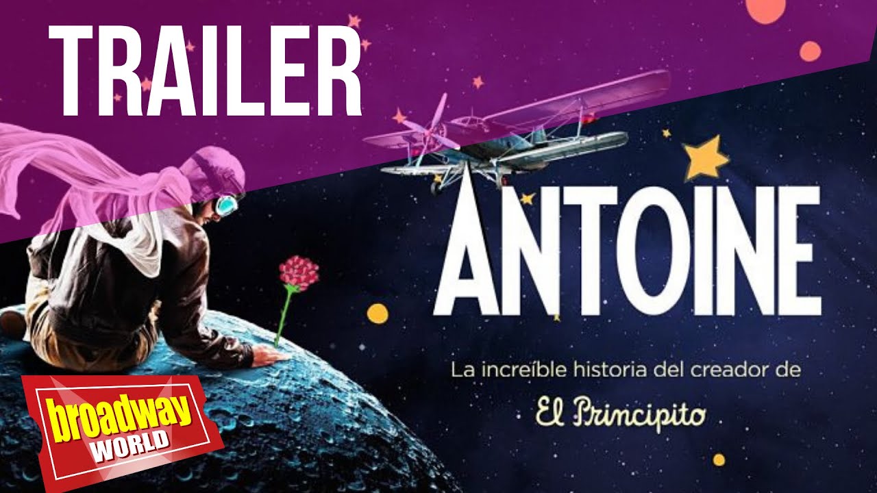 Trailer de Antoine, el musical en Madrid 🎭