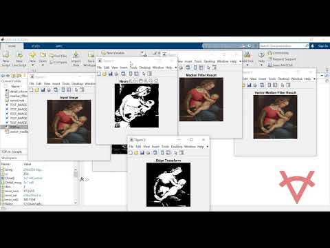 Morphological Top Hat Transform for Crack Removal in Digitized Paintings