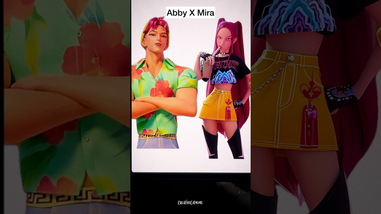 ABBY vs MIRA: Who's Your Favorite? 🤫