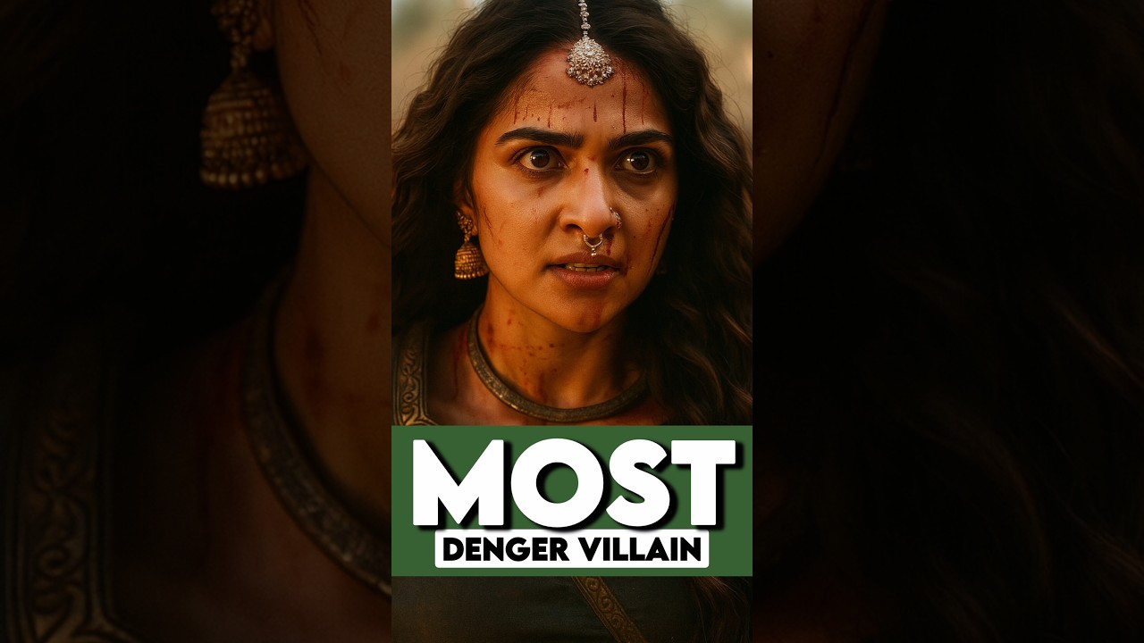 Kantara Chapter 1 Twist Revealed: Who’s Really Behind the Chaos? 🤔