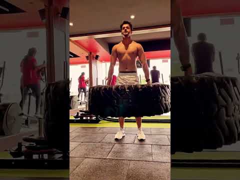 #akarshbyramudi #gym #workout