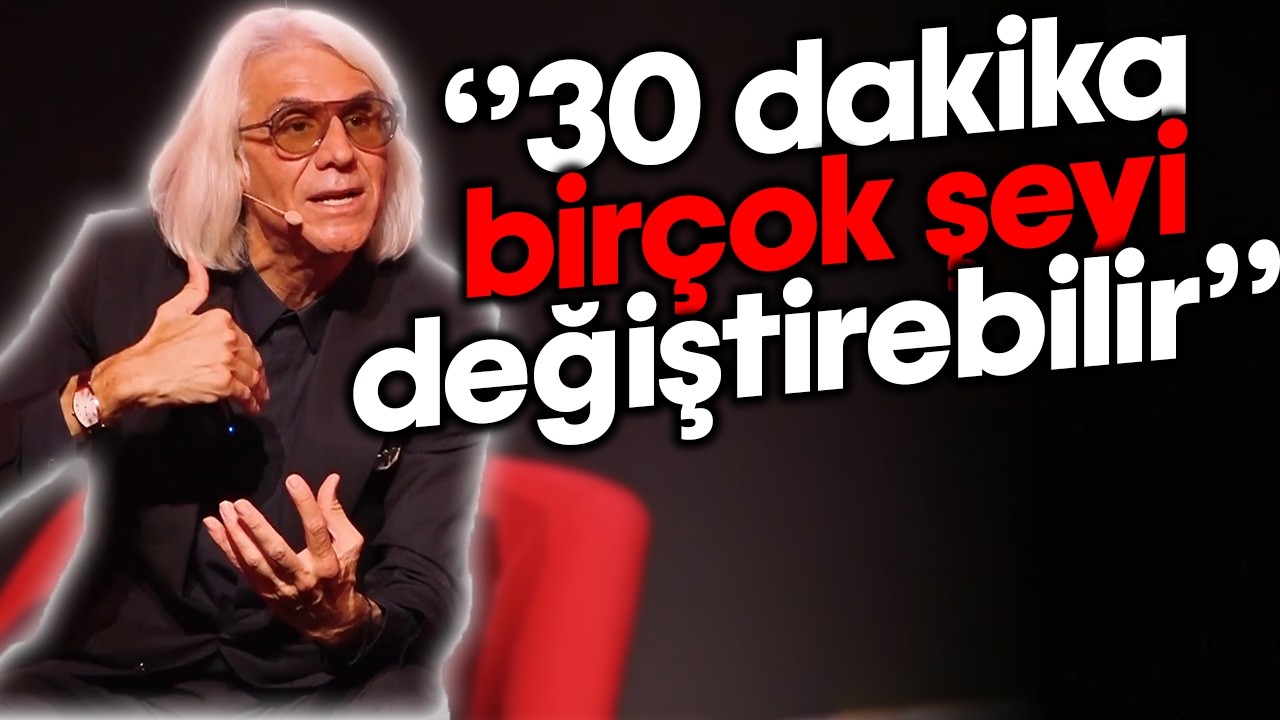 Sinan Ergin'in En Güçlü Konuşmalarıyla Hayata Yeniden Bakış 🎯