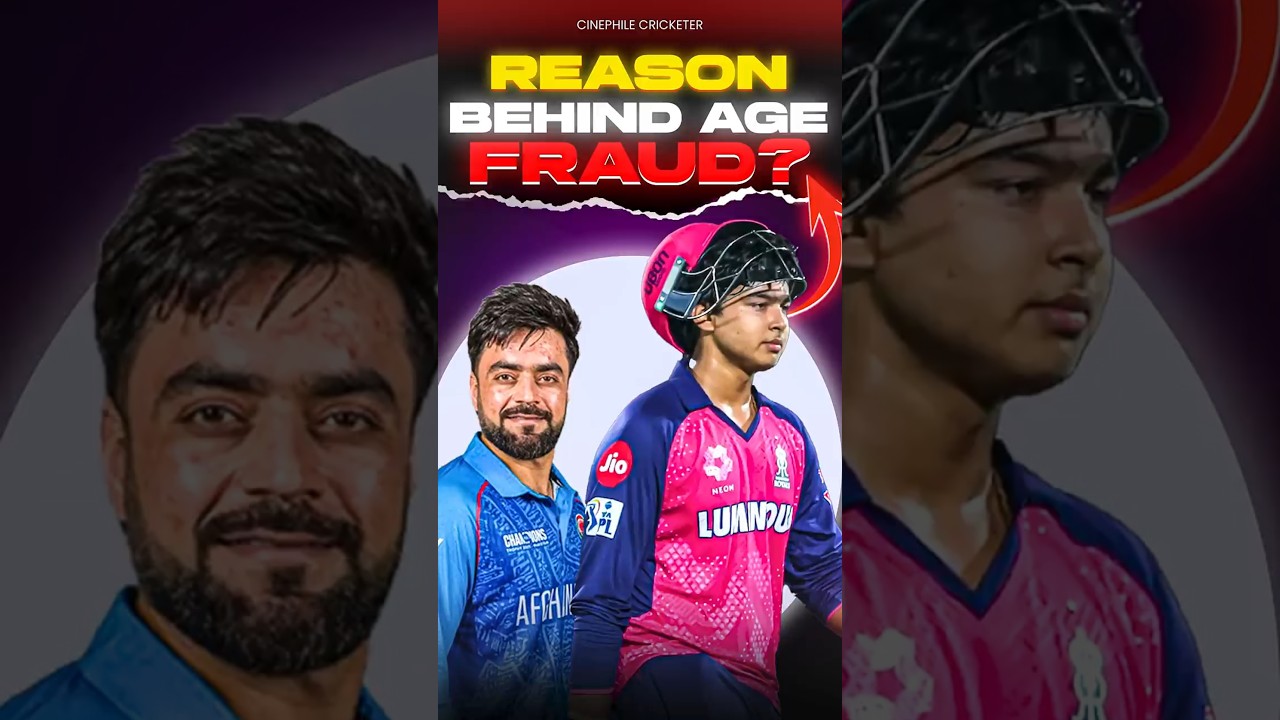 Vaibhav Suryavanshi and the Risks of Age Fraud