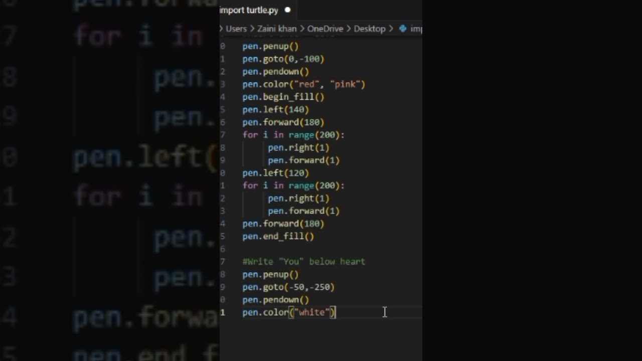 Win Your Crush's Heart with Fun Python Hacks ❤️