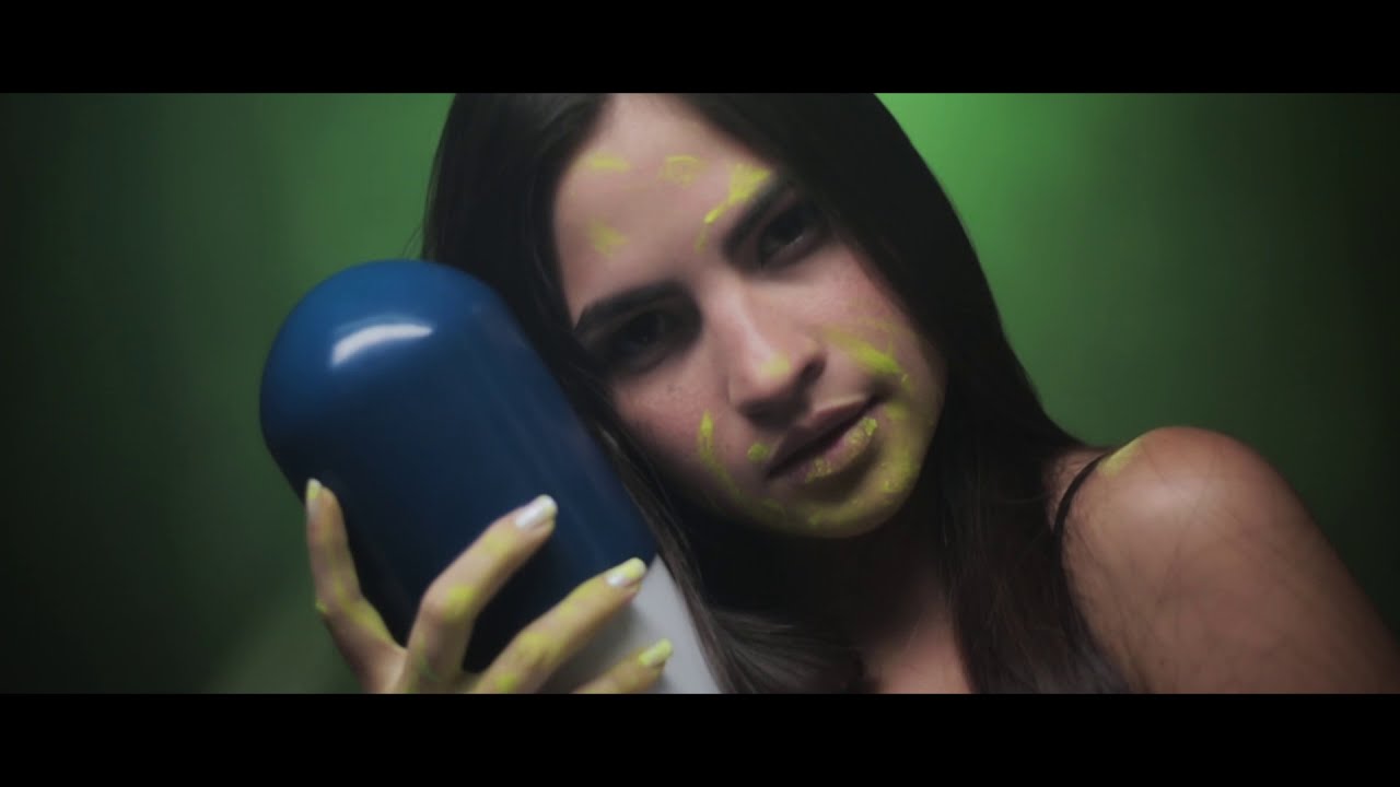 Reis Bélico - Aliens [Official Video] 🚀