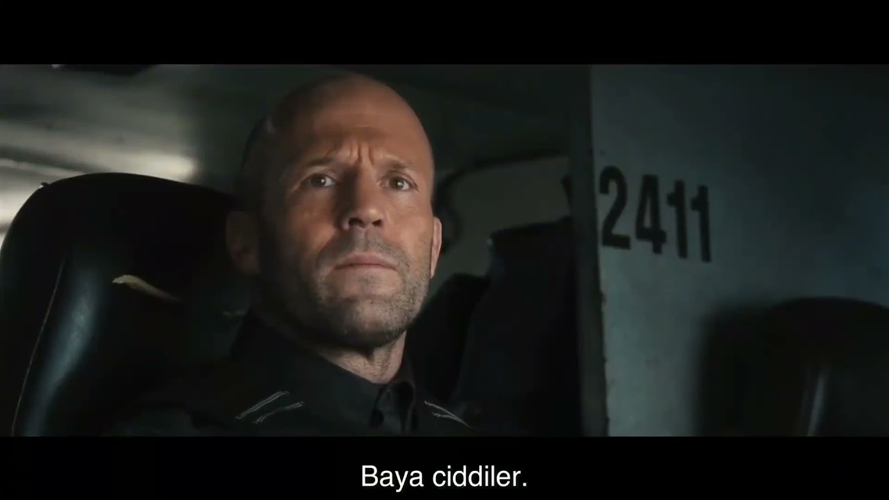 Wrath of Man 2021 Türkçe Altyazılı Fragman 🎬