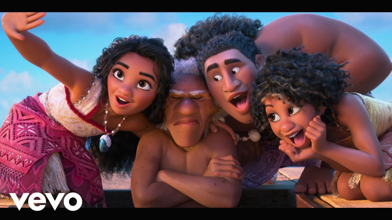 Moana 2 Cast & Preview: What Excites Fans About the Sequel? 🌊