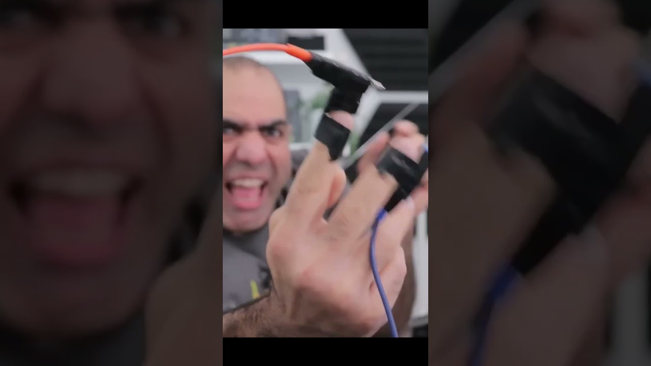 ElectroBOOM Fail Compilation: Hilarious Electrical Blunders ⚡